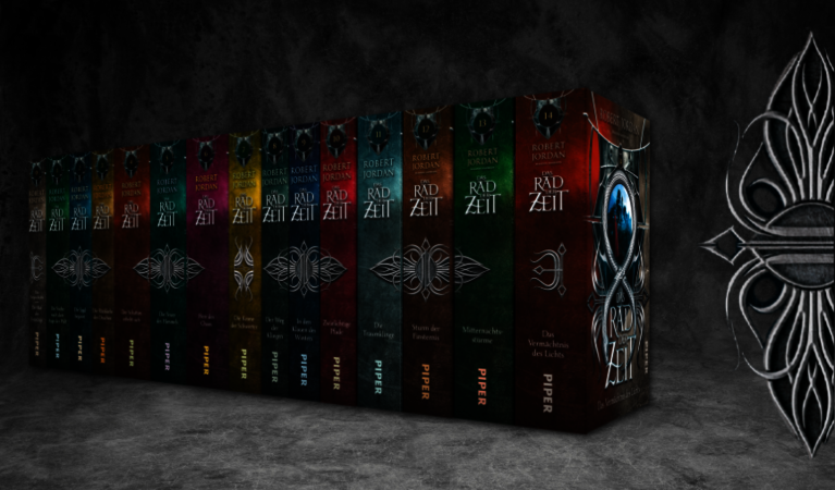 Wheel of Time – Die Buchreihe zur großen Prime Video-Serie