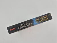Außenansicht des Buches „Alchemie des Feuers“
