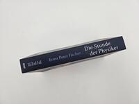 Außenansicht des Buches „Die Stunde der Physiker“