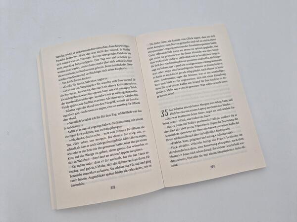 Außenansicht des Buches „Die Zutaten für einen Sommer voller Liebe “