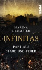 Infinitas – Pakt aus Staub und Feuer