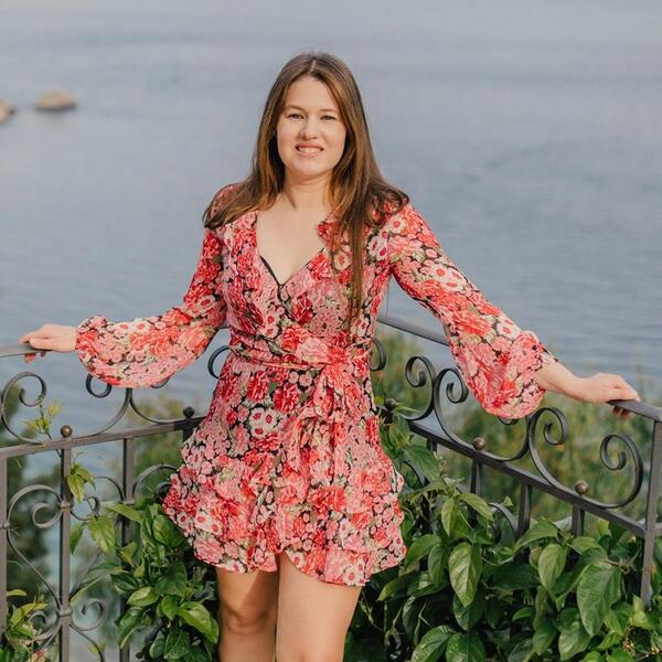 Foto von Penelope Sky