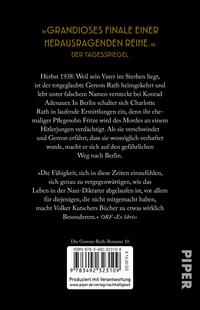 Rückansicht des Buches „Rath“