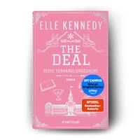 Außenansicht des Buches „The Deal – Reine Verhandlungssache“