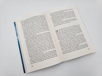 Innenansicht des Buches „Treibholz“