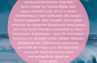 Rückansicht des Buches „Unter weitem Himmel“