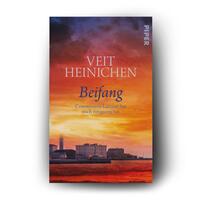 Außenansicht des Buches „Beifang“