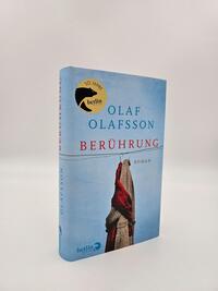 Außenansicht des Buches „Berührung“