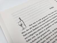 Innenansicht des Buches „Der Wintermordclub“