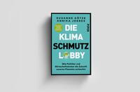 Außenansicht des Buches „Die Klimaschmutzlobby“