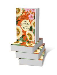 Bücherstapel des Buches „Die Melodie der Bienen“