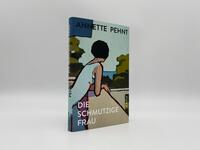 Innenansicht des Buches „Die schmutzige Frau“