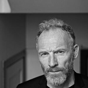 Foto von Jón Kalman Stefánsson