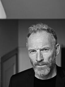 Foto von Jón Kalman Stefánsson