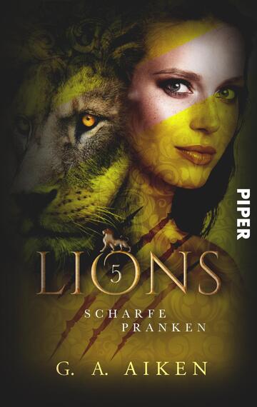 Lions – Scharfe Pranken (Lions 5)