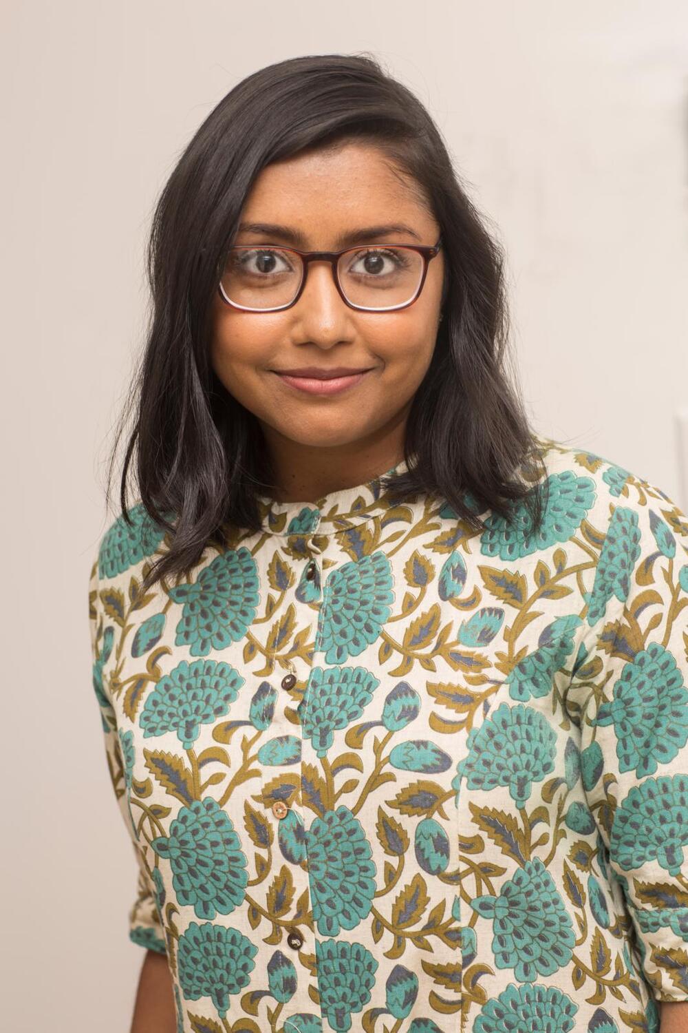 Foto von Megha Majumdar