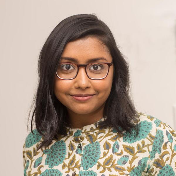 Foto von Megha Majumdar