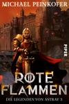 Rote Flammen