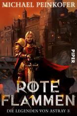 Rote Flammen