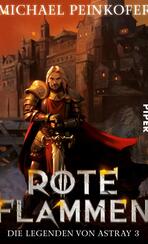 Rote Flammen Rote Flammen