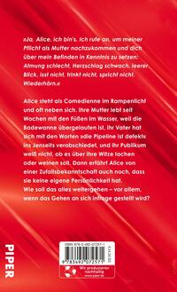Rückansicht des Buches „Sei nicht so“ 