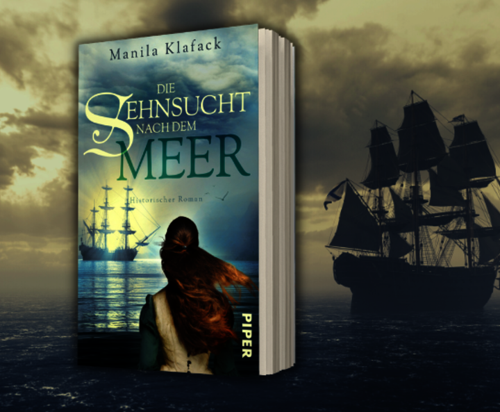 Manila Klafacks „Die Sehnsucht nach dem Meer“