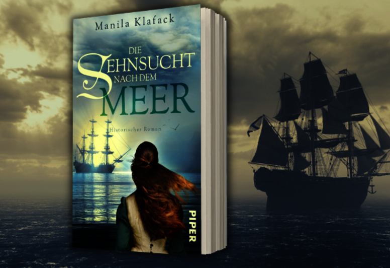 Manila Klafacks „Die Sehnsucht nach dem Meer“