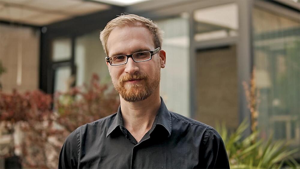 Foto von Christopher Marx