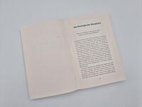 Außenansicht des Buches „FLIP Thinking“