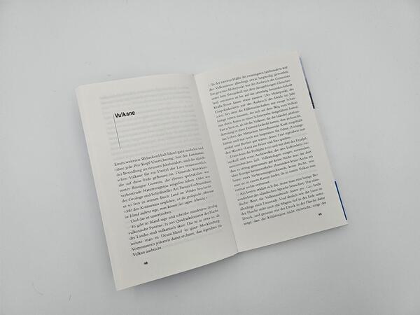 Innenansicht des Buches „Gebrauchsanweisung für Island“