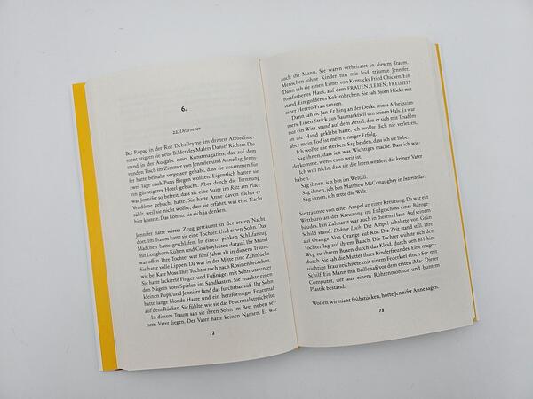 Außenansicht des Buches „Gute Menschen“