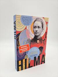 Außenansicht des Buches „Hilma“