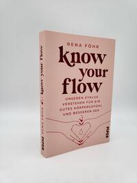Innenansicht des Buches „Know Your Flow“