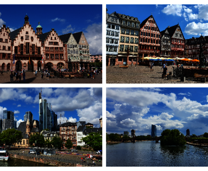 Setting: Frankfurt am Main
