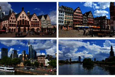 Setting: Frankfurt am Main
