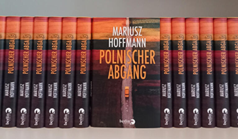  „Polnischer Abgang“ ist nominiert für den Literaturpreis Ruhr