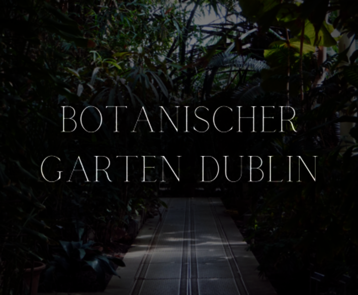 Botanischer Garten Dublin