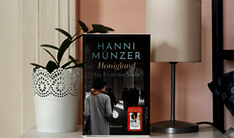 Spannend, emotional und authentisch: Die neue Familiensaga von Hanni Münzer