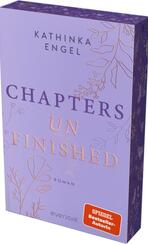 Chapters unfinished
