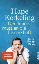Der Junge muss an die frische Luft