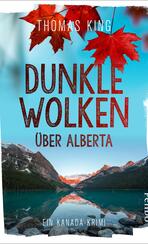 Dunkle Wolken über Alberta