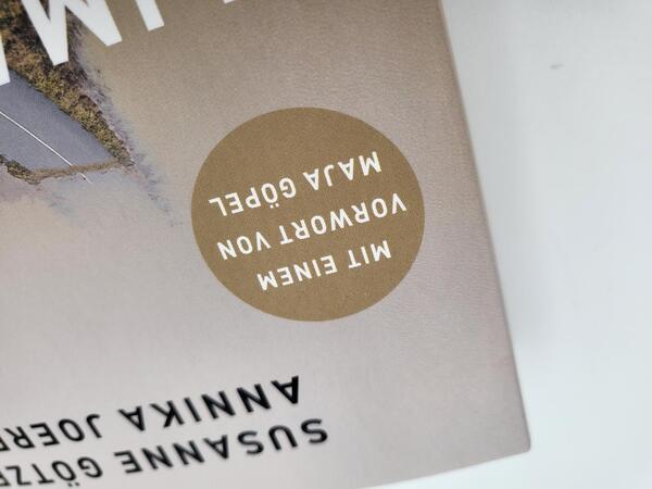 Innenansicht des Buches „Klima außer Kontrolle“