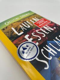 Innenansicht des Buches „Laufen. Essen. Schlafen. “