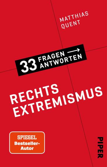 Rechtsextremismus (33 Fragen – 33 Antworten 5)