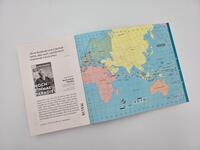 Außenansicht des Buches „Segeljungs“