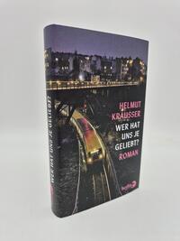 Außenansicht des Buches „Wer hat uns je geliebt?“