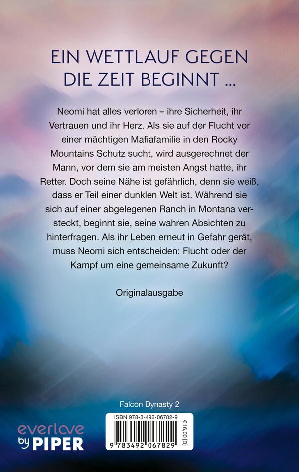 Rückansicht des Buches „Within his Hold“