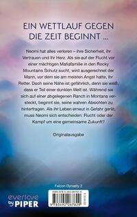 Rückansicht des Buches „Within his Hold“