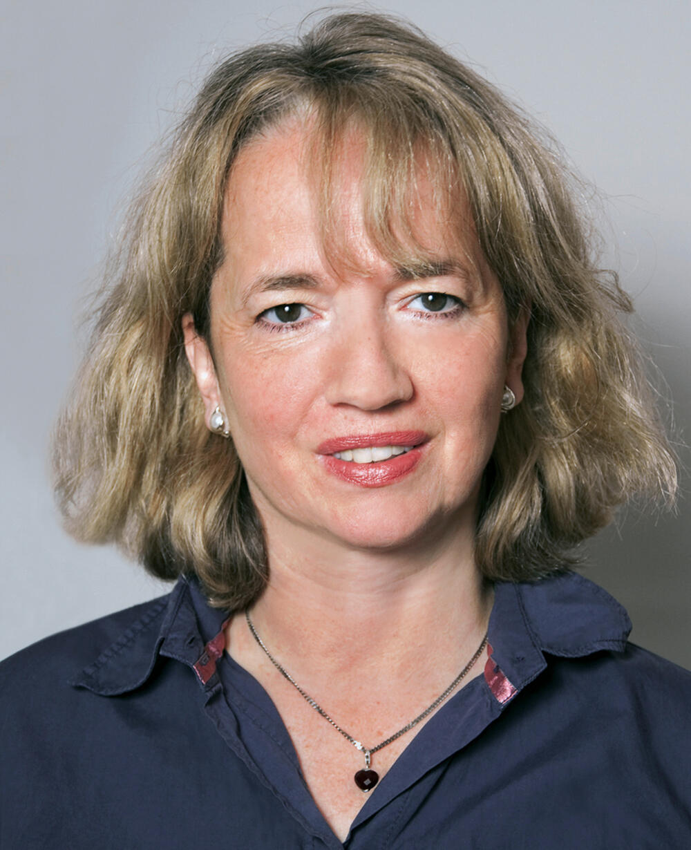 Foto von Barbara Dribbusch
