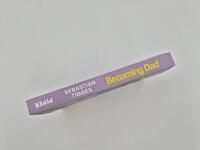 Außenansicht des Buches „Becoming Dad“